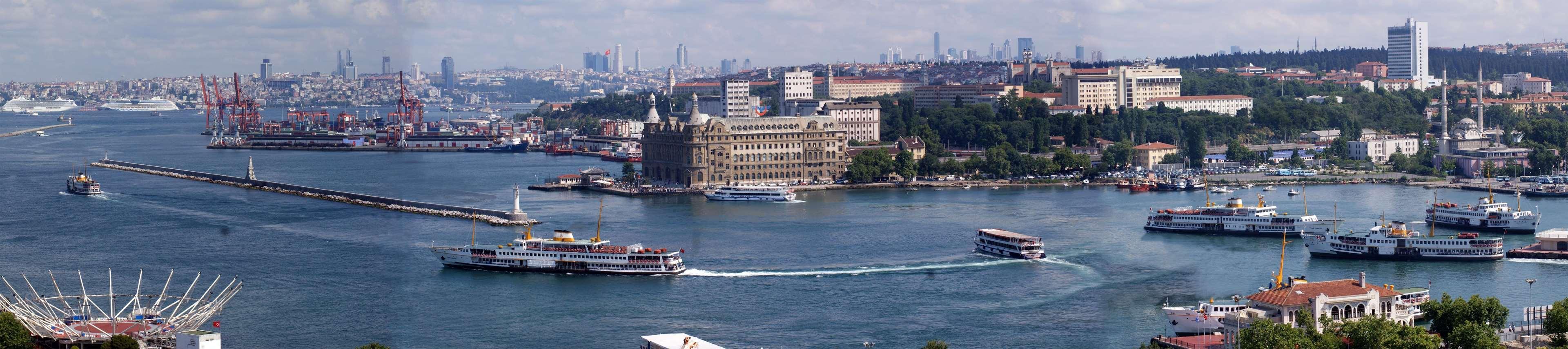 Doubletree By Hilton - Moda 5* Istambul