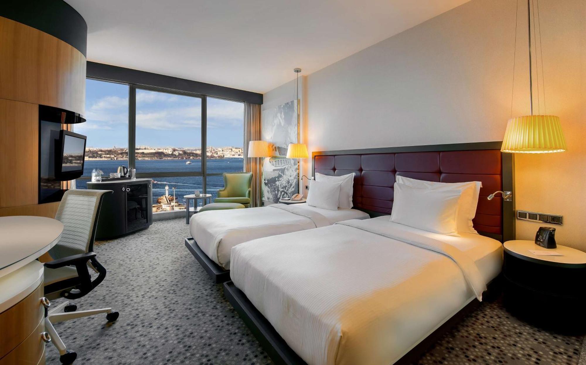 Doubletree By Hilton - Moda 5* Istambul
