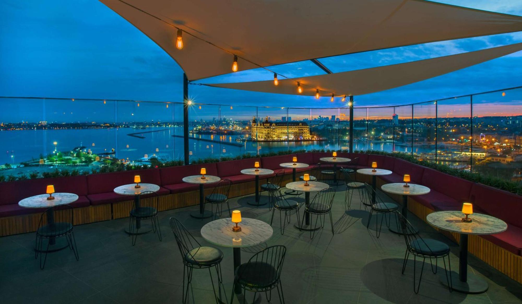 Doubletree By Hilton - Moda 5* Istambul