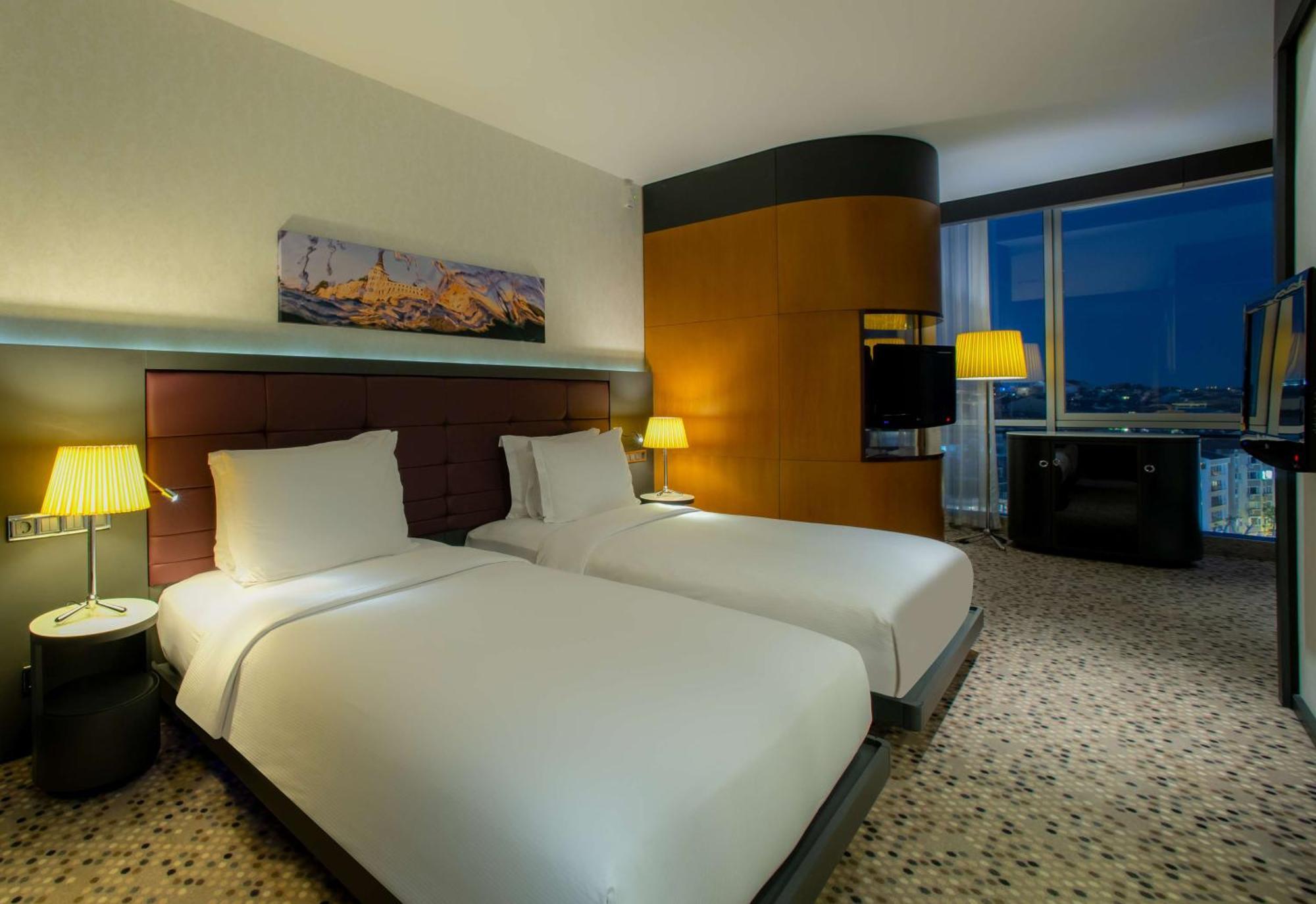 Hotel Doubletree By Hilton - Moda Istambul