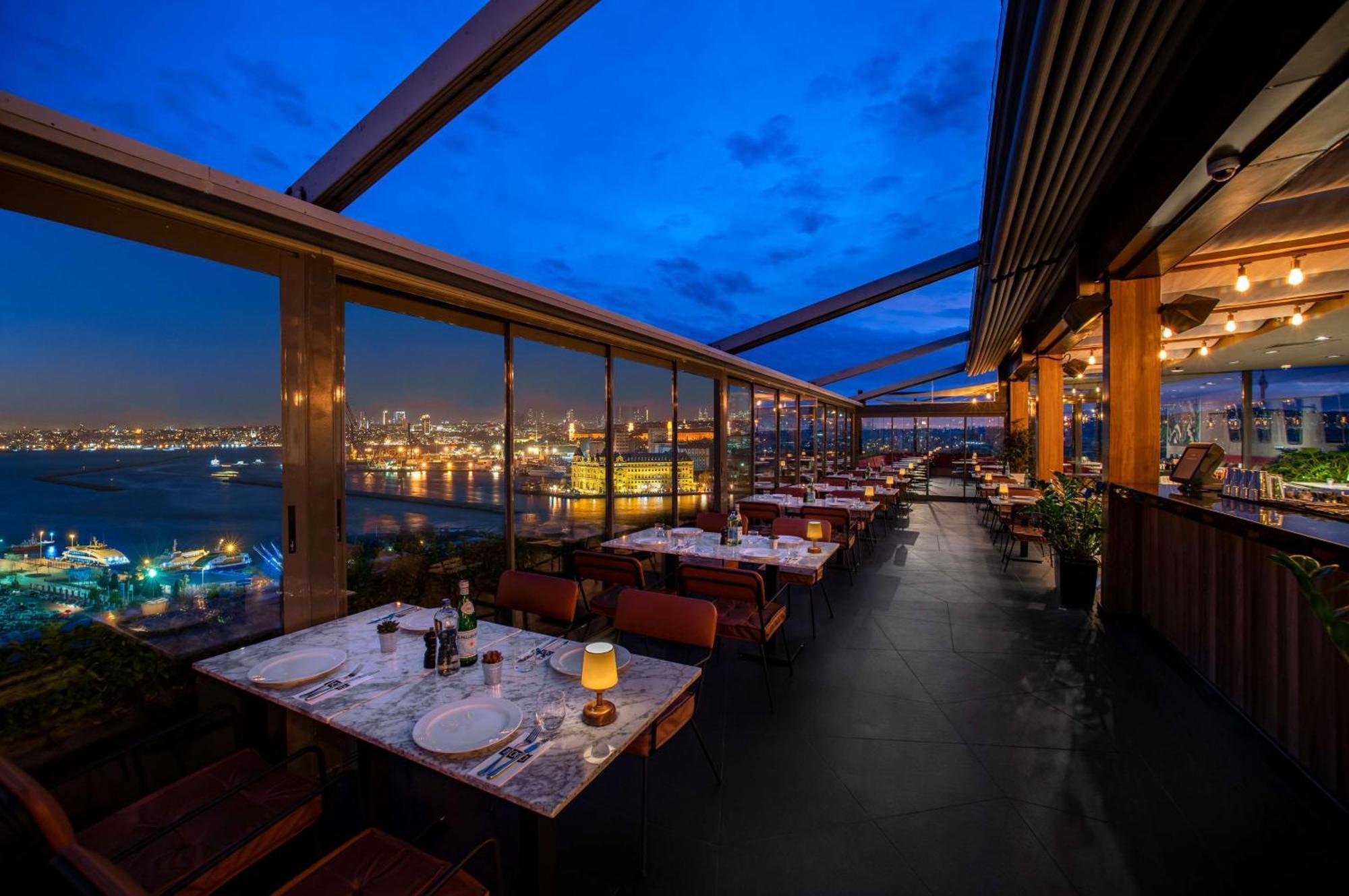 Doubletree By Hilton - Moda 5* Istambul