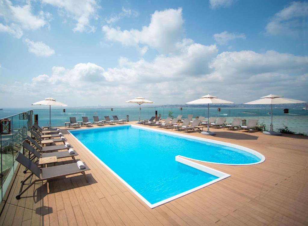 Doubletree By Hilton - Moda 5* Istambul