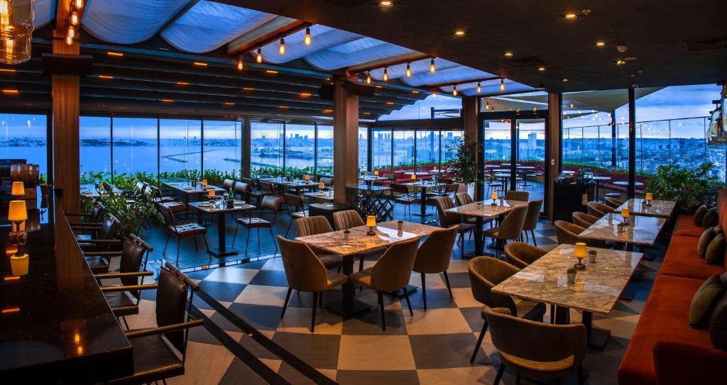 Hotel Doubletree By Hilton - Moda Istambul