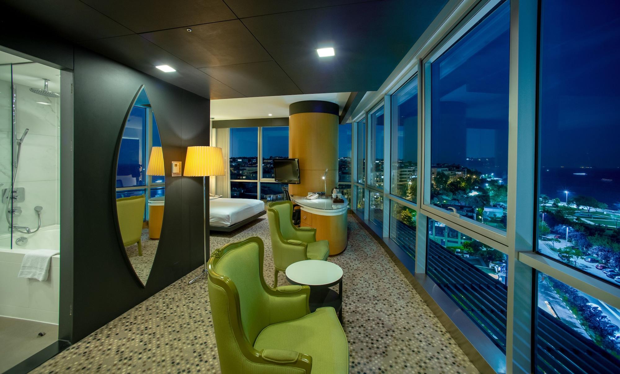 Otel Doubletree By Hilton - Moda 5*