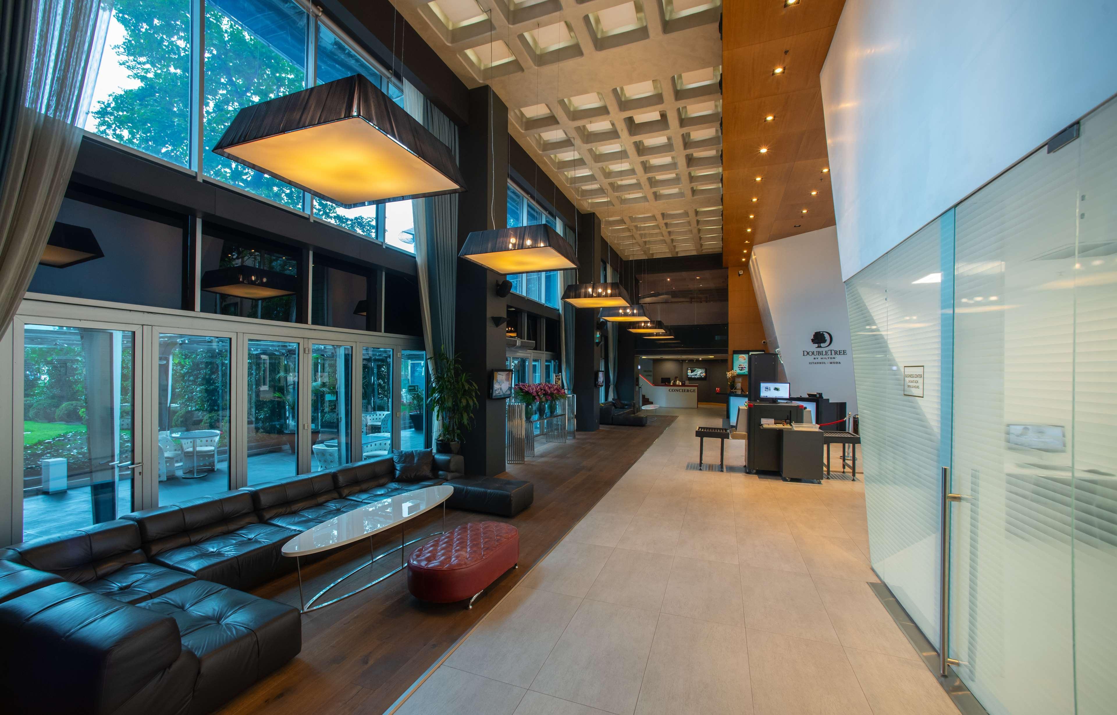 Otel Doubletree By Hilton - Moda 5*