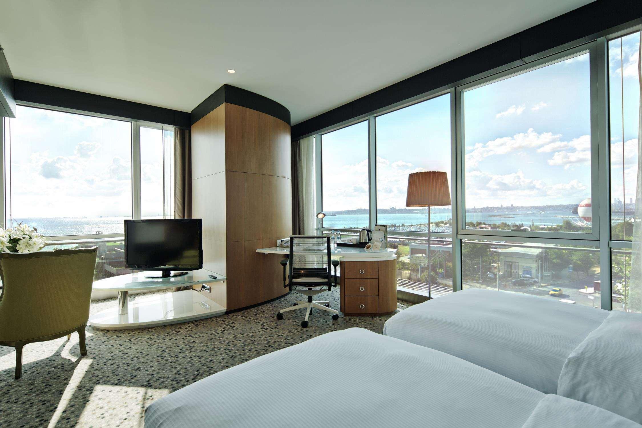 Otel Doubletree By Hilton - Moda İstanbul