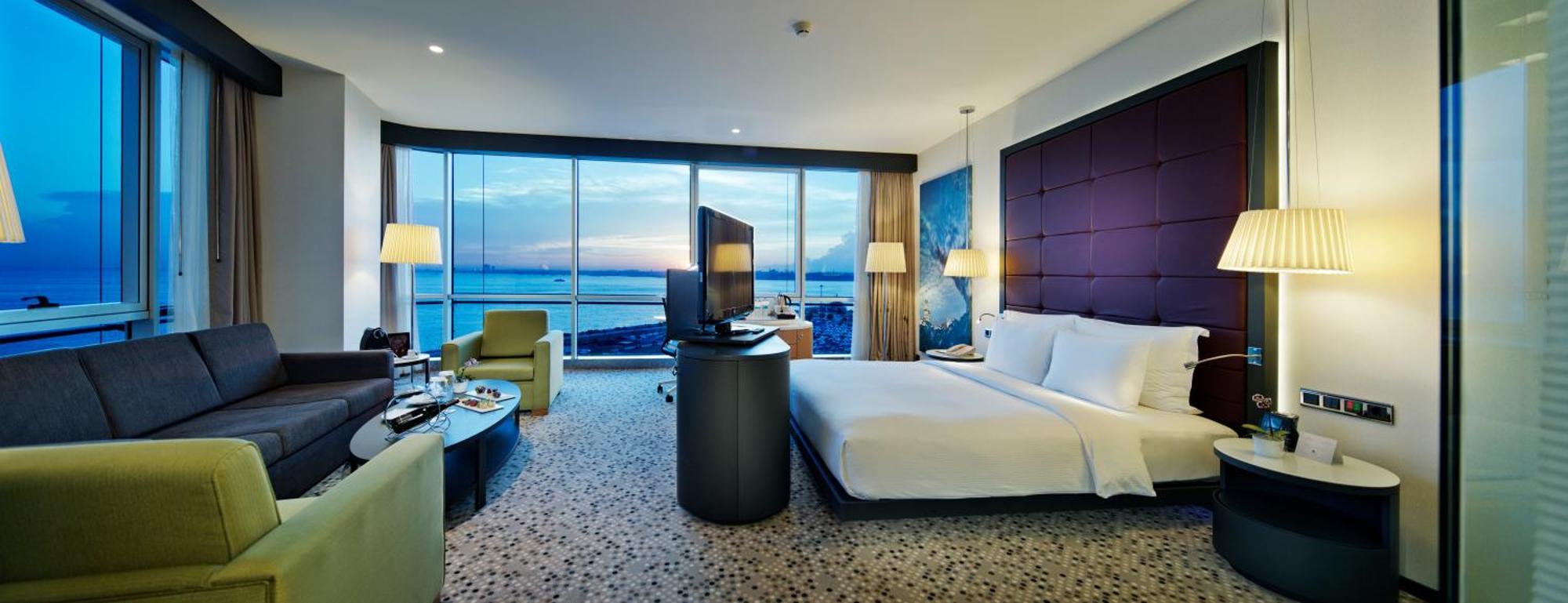 Otel Doubletree By Hilton - Moda 5*