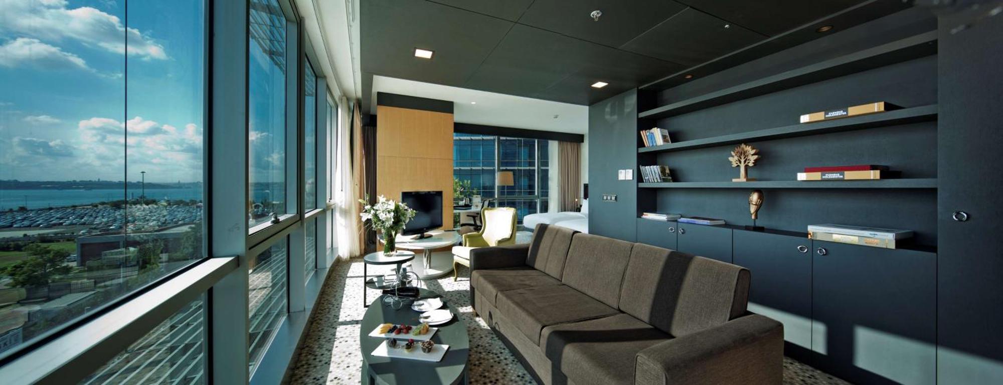 Doubletree By Hilton - Moda Otel İstanbul