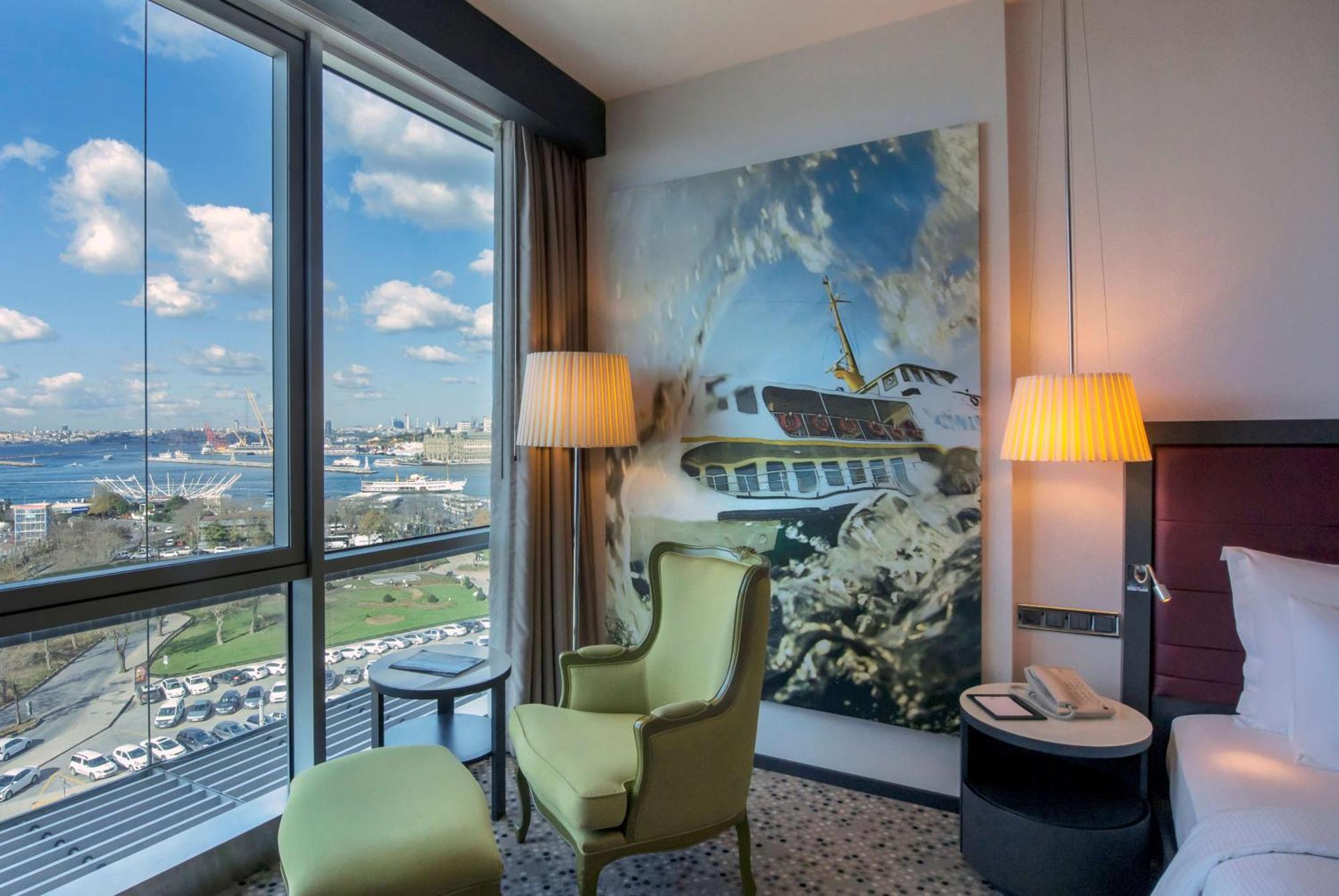 Otel Doubletree By Hilton - Moda