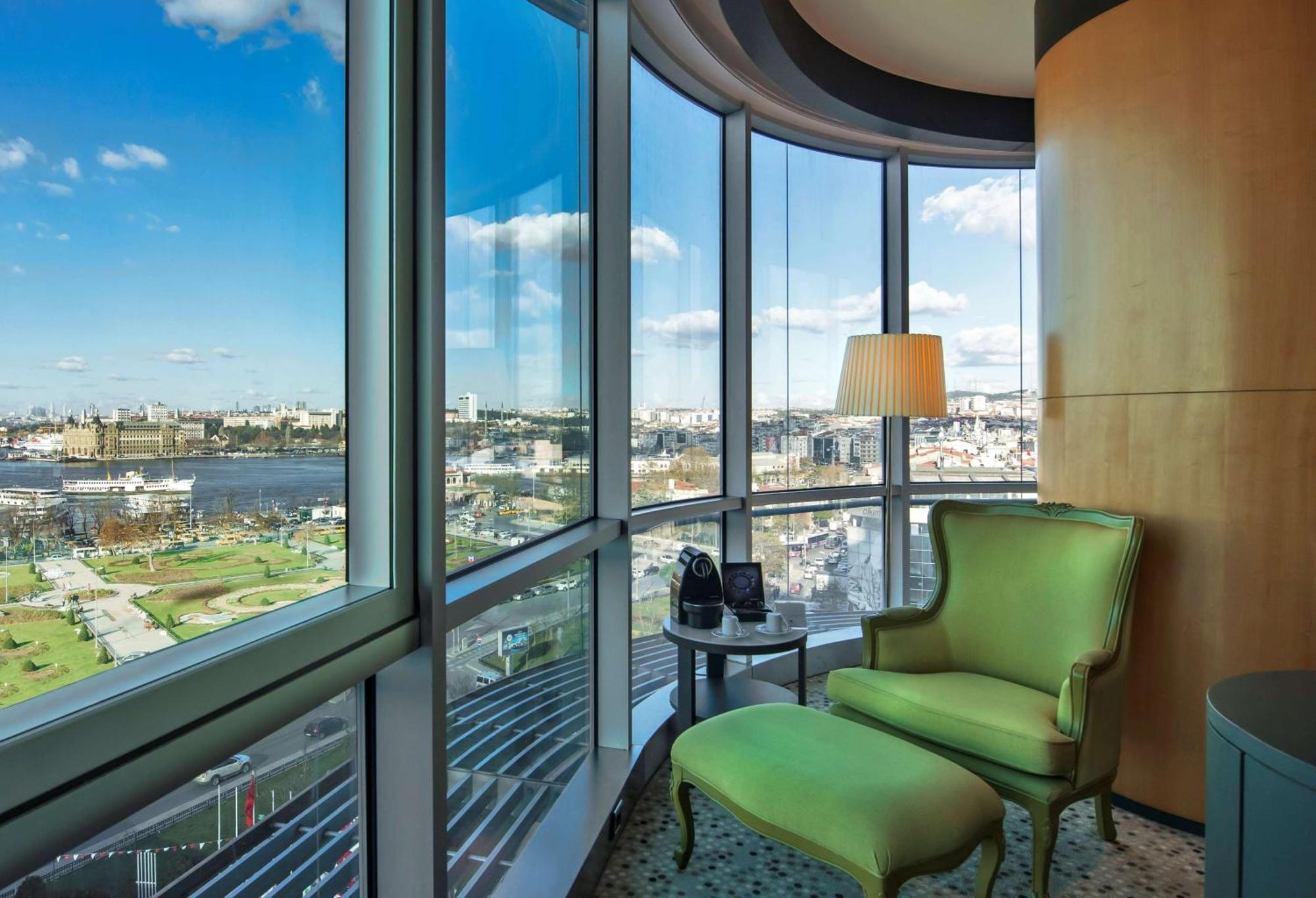 Doubletree By Hilton - Moda Otel 5*