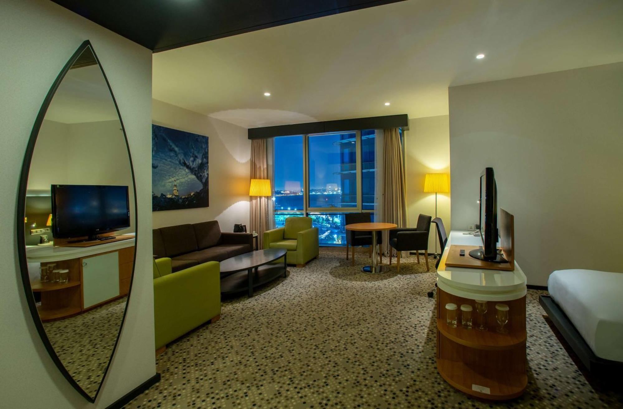 Otel Doubletree By Hilton - Moda 5*