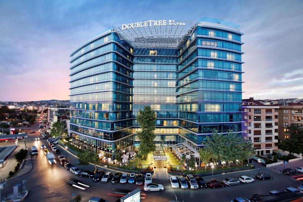 Otel Doubletree By Hilton - Moda 5*
