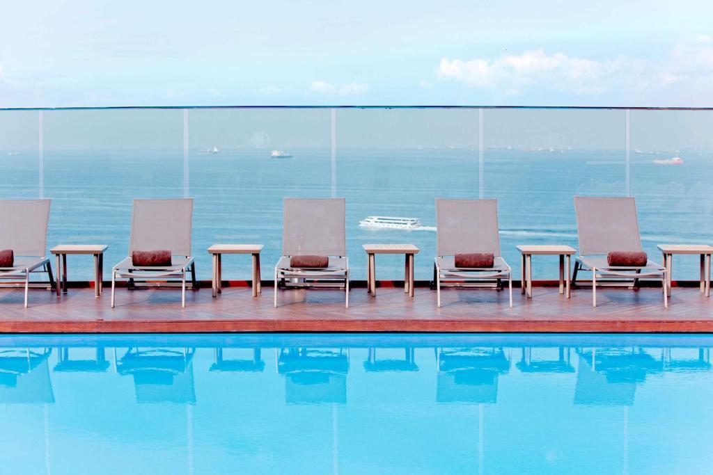 Otel Doubletree By Hilton - Moda 5*