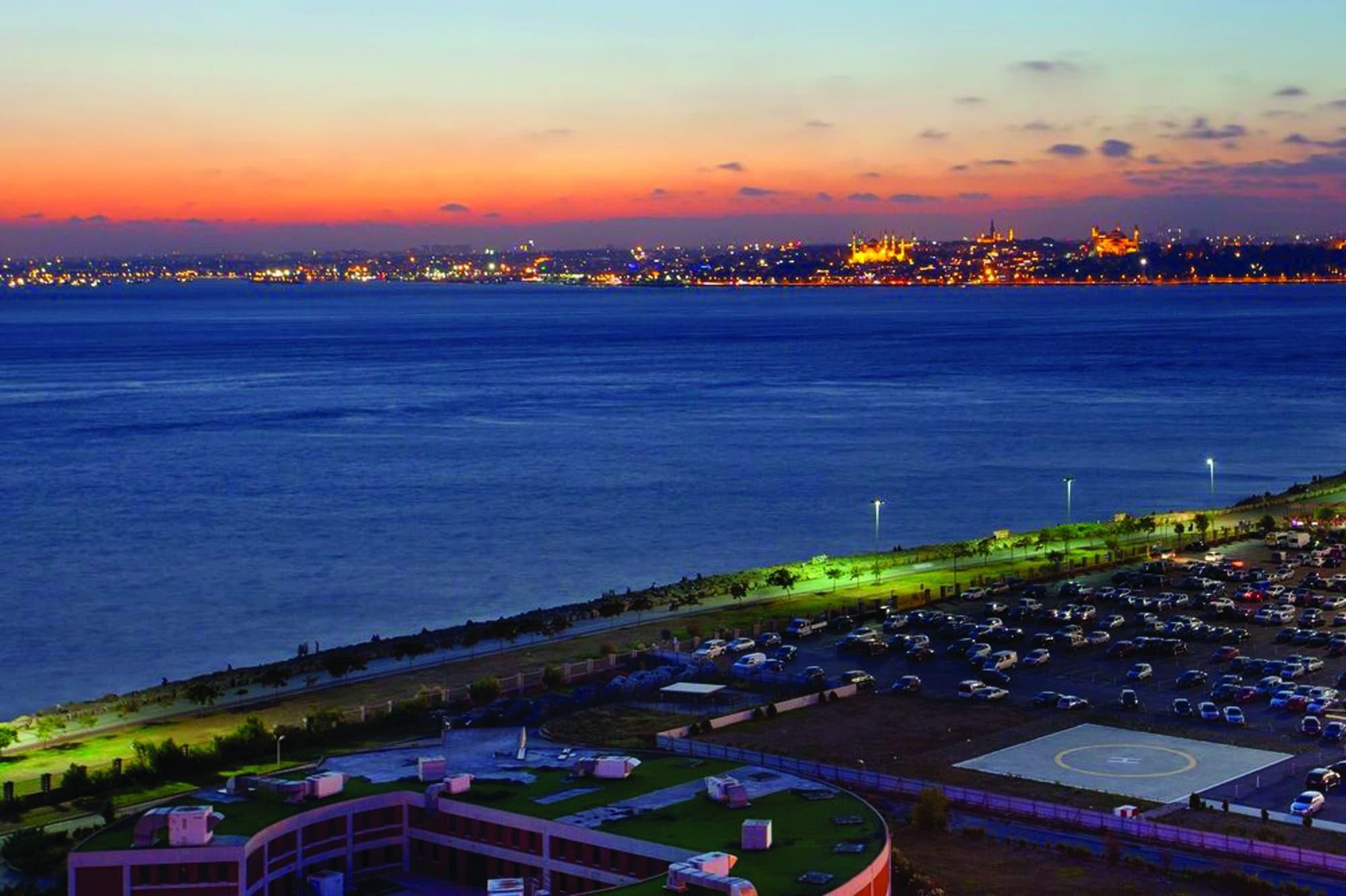 Otel Doubletree By Hilton - Moda 5*